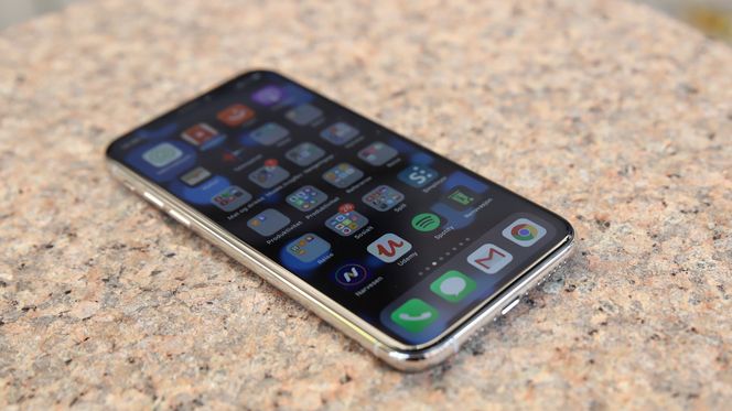 Apple iPhone XS. Foto: Kurt Lekanger, Digi.no