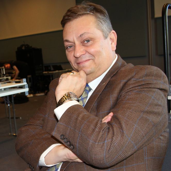 Nito-presiden Trond Markussen. Bilde: Tormod Haugstad