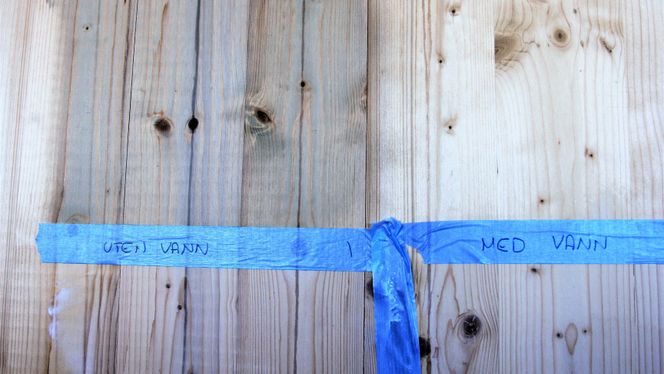 NCC har testet en rekke slipemetoder for å komme fram til den ønskede finishen. Foto:  Knut Bjørheim