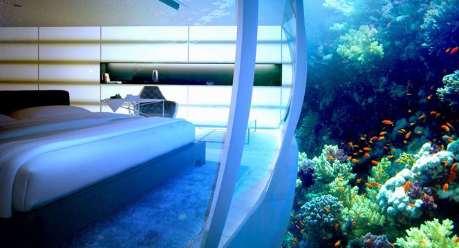 «Water Discus». Illustrasjon:  Deep Ocean Technology