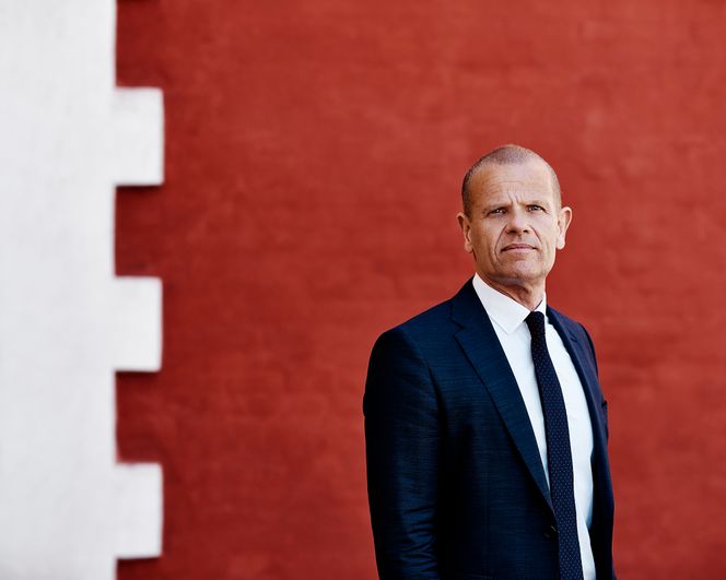 Lars Findsen er sjef Forsvarsvarets Efterretningstjeneste. Bilde: Pressefoto