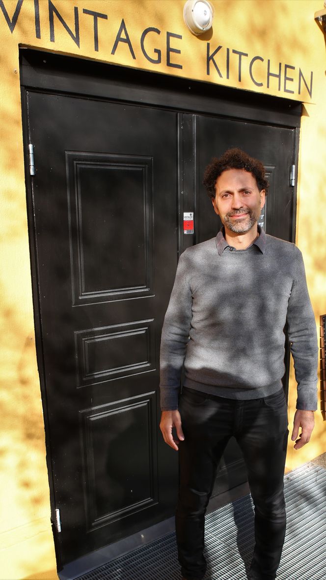 En digital tvilling for sirkulærøkonomi vil gjøre alle former for eiendomskjøp tryggere, mener Jad Oseyran. Foto:  Knut Bjørheim
