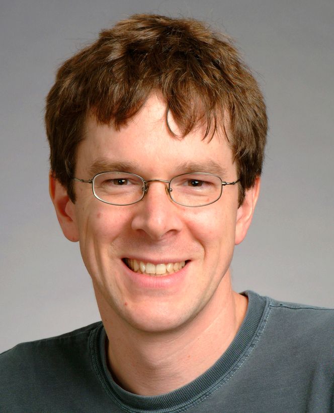 Robert Morris har hevdet at han utviklet ormen for å måle størrelsen på internett. Etter domfellelsen fikk han en blomstrende karriere. Foto: MIT