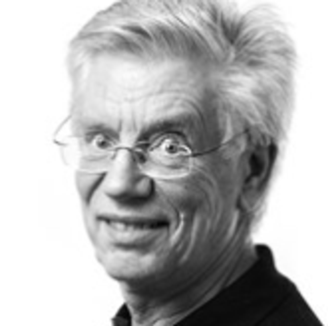 Jan Paul Stensaas. Foto: Rise
