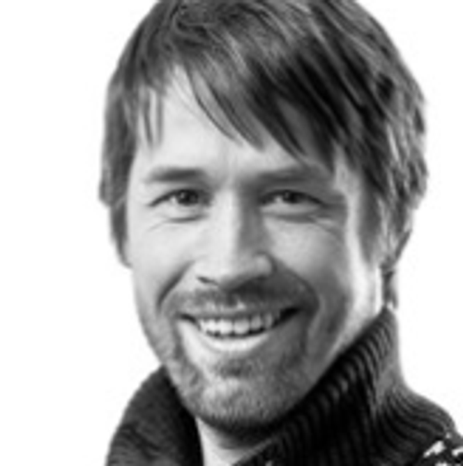 Reidar Stølen. Foto: Rise