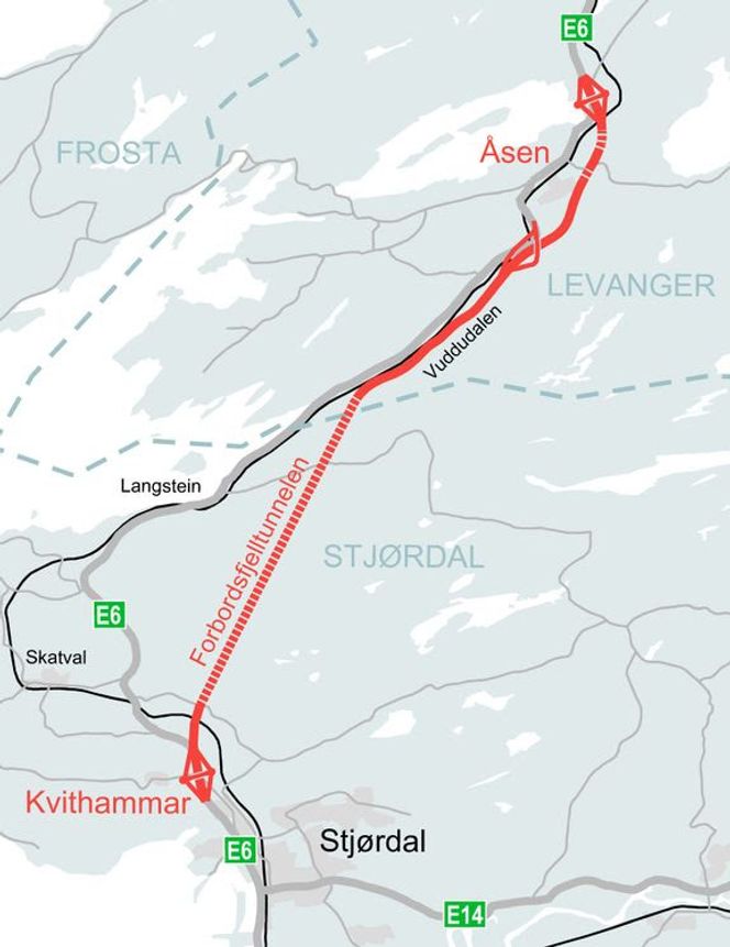   Illustrasjon:  Nye Veier