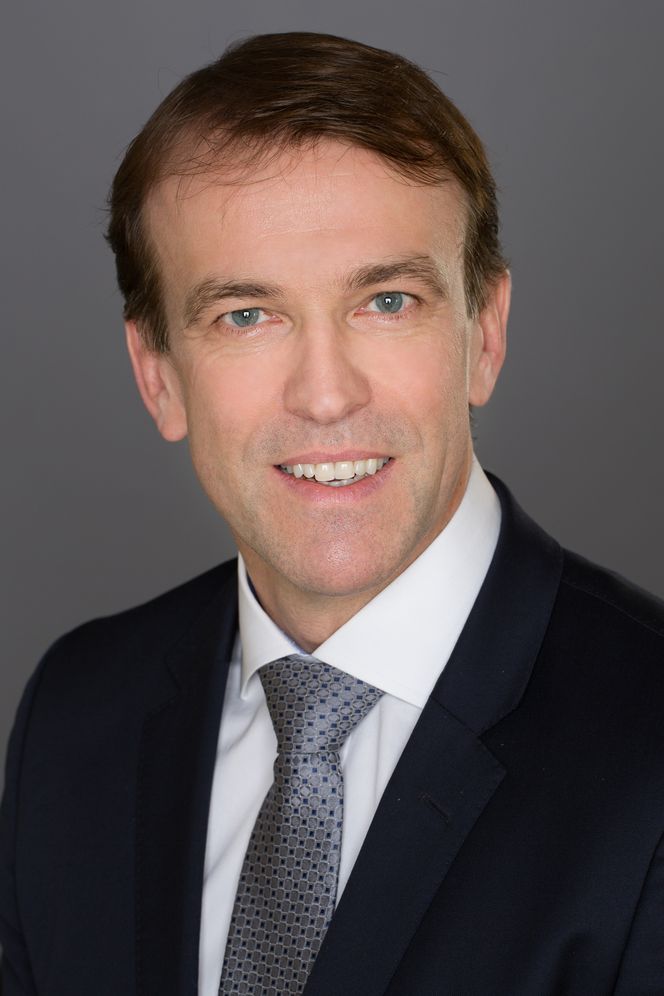 Eirik Lie er direktør i Kongsberg Defence & Aerospace. Foto: Kongsberg