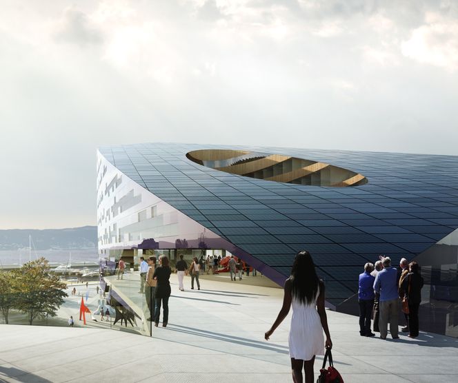 Powerhouse Brattørkaia.