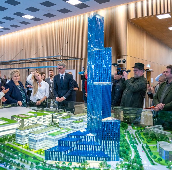  Foto:  Heiko Junge / NTB scanpix