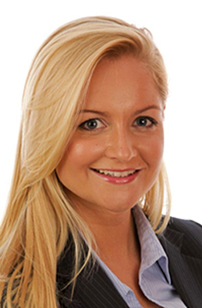 Rozemarijn van der Hilst-Ytreland er juridisk rådgiver i Datatilsynet. Foto: Pix model studio