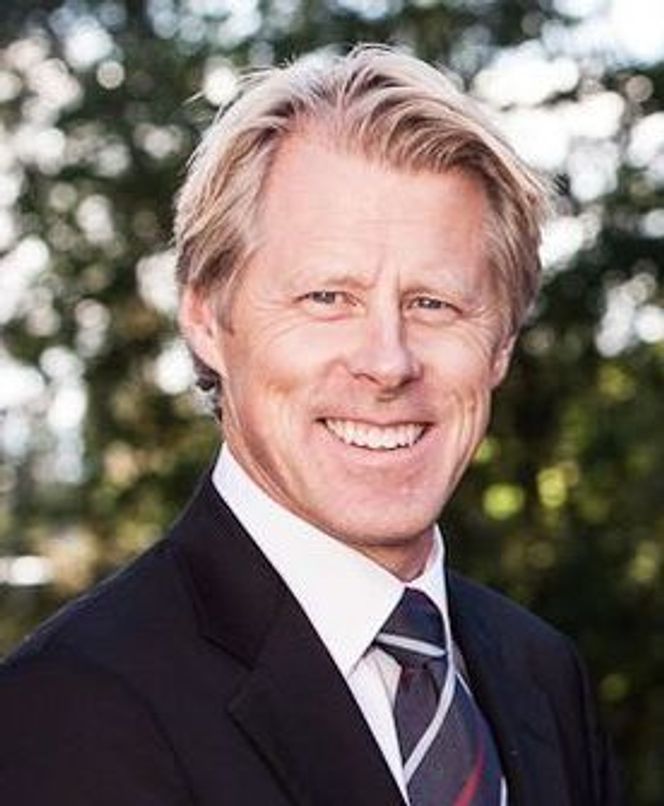 Asgeir Ohr er administrerende direktør i 1881 Group. Bilde:  Pressefoto