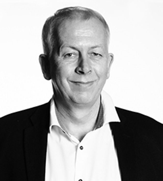 Henning Edwardsen har solgt Idium og forlater trolig IT-bransjen. Foto:  Idium