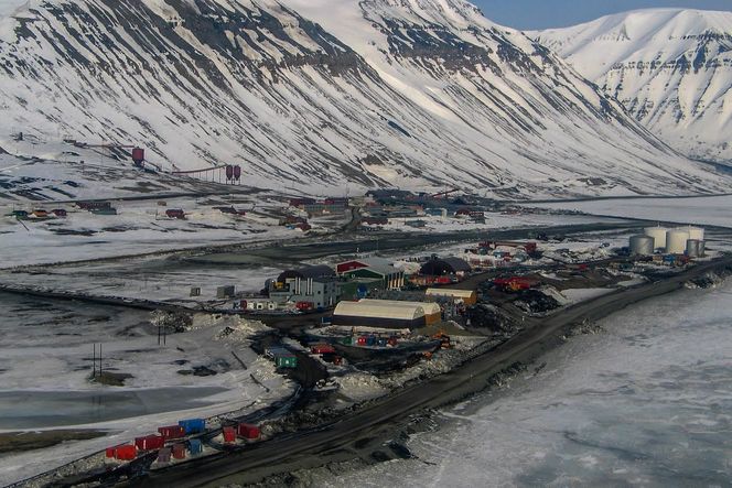 Neste omgang: Fra 2020 begynner ryddingen i Svea. Det er et omfattende prosjekt. Foto: SNSK