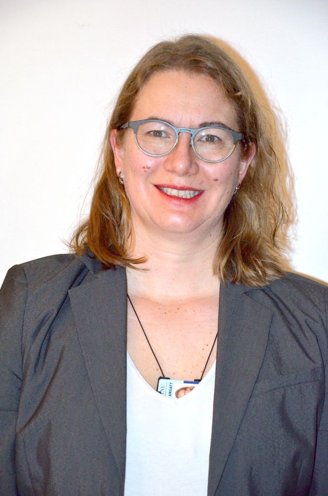 Ann Mari Svensson. Foto:  NTNU