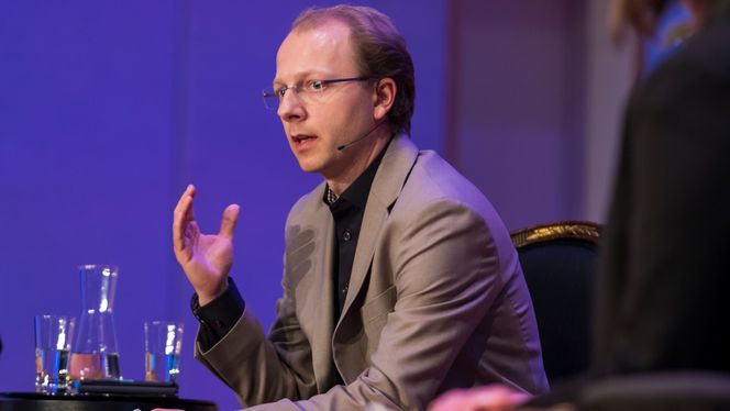 Bjørn Hallvard Samset, forskningsdirektør på CICERO, senter for klimaforskning. Foto: Junge, Heiko