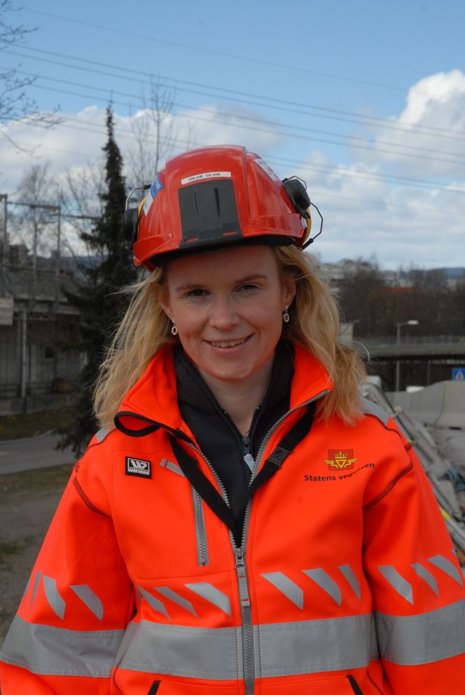 – Vi regner med å få flere interessenter. Dette er en mulighet for entreprenørene til å vise seg frem midt i Oslo sentrum, sier prosjektleder Hilde Ulvik. Foto: Jarle Skoglund