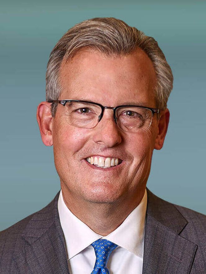 David Rowland er ny toppsjef i Accenture. Bilde: Pressefoto