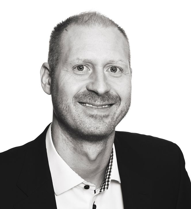 Det er viktig å sikre utvidelsen av datasenteret med nok nødstrøm, sier Gunnar Aasbø i Bostek.