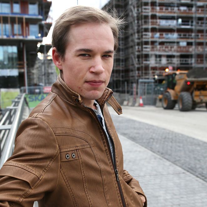 <em><span>Håkon Reisvang skriver om digitaliseringen av byggebransjen for TU Bygg.</span> Reisvang er sivilingeniør med bachelor i konstruksjonsteknikk og master i integrert bygningsteknologi. Til høsten påbegynner han Norges første doktorgrad om digitalisering av BAE-næringen. Han har startet to konsulentfirmaer, I4 Technology og 10x Construction.<br /></em> Foto: Knut Bjørheim