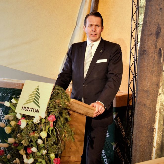 Frederik W. Mowinckel Foto:  Knut Bjørheim