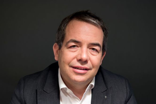 Eric Feunteun, programdirektør elektrisk mobilitet i Renault. Foto:  Marius Valle