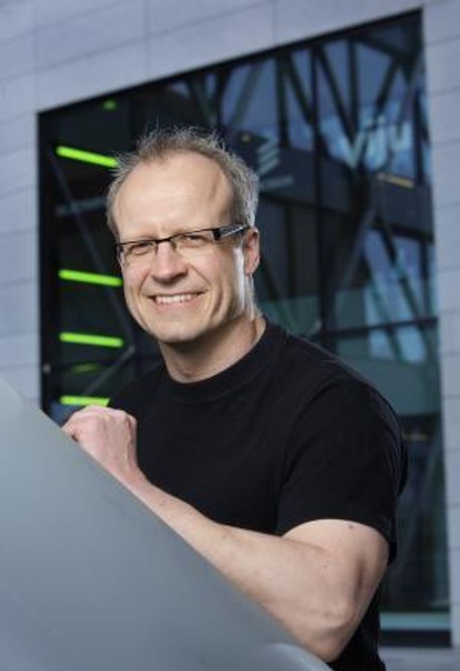 Det er viktig å gjøre noe med de fire IT-gigantenes dominans, sier Ernst Gunnar Gran. Foto:  UiO
