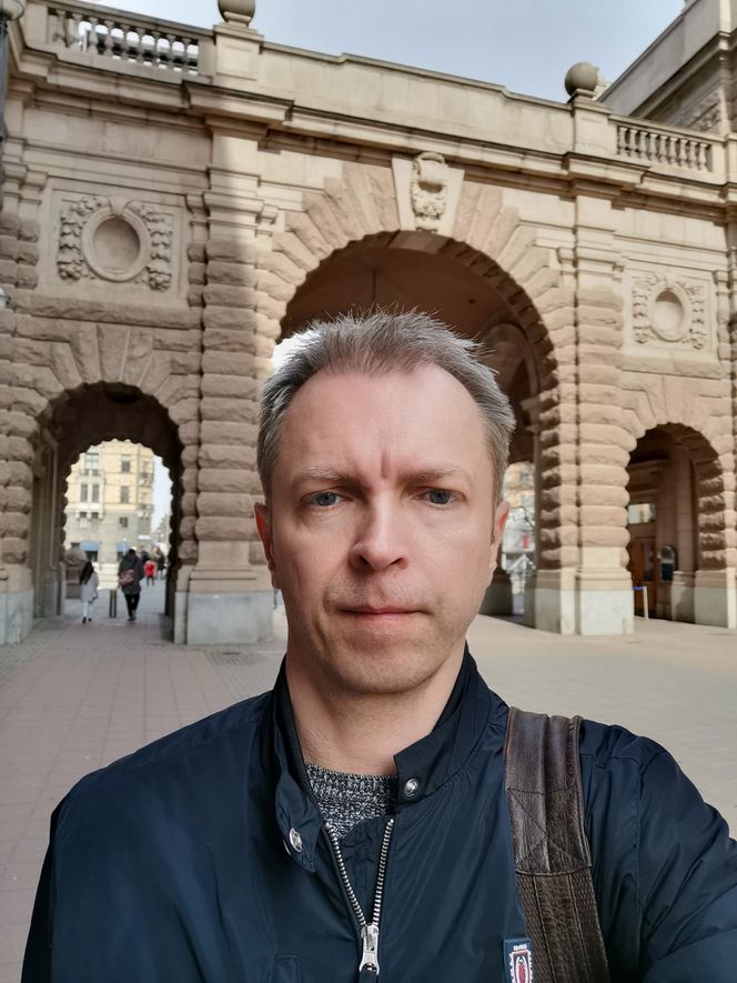 «Selfie-kameraet»