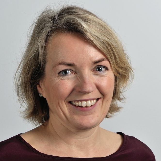 Marit Holter-Sørensen Foto:  Difi