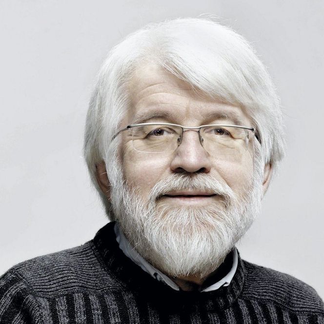 Ulf Holmene Foto:  Riksantikvaren