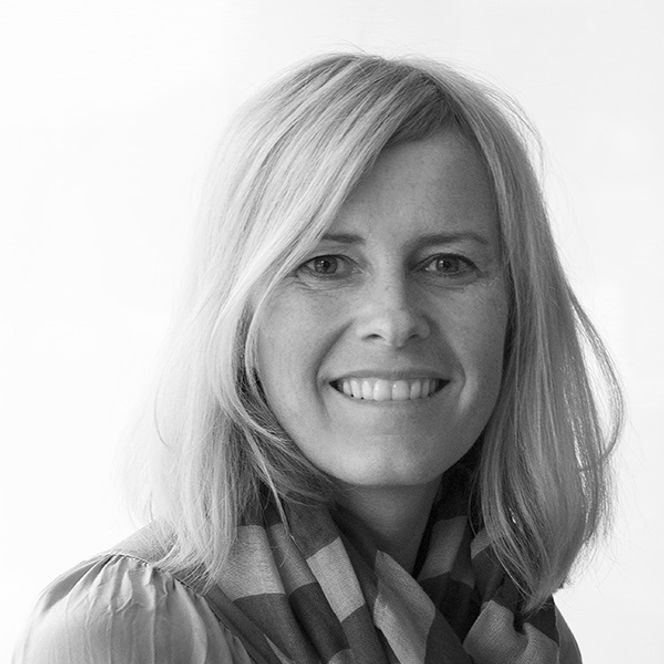 Merete Tøndel er salgssjef i Trimble og brenner for å endre bransjen i retning av mer modellbruk. Foto: Trimble