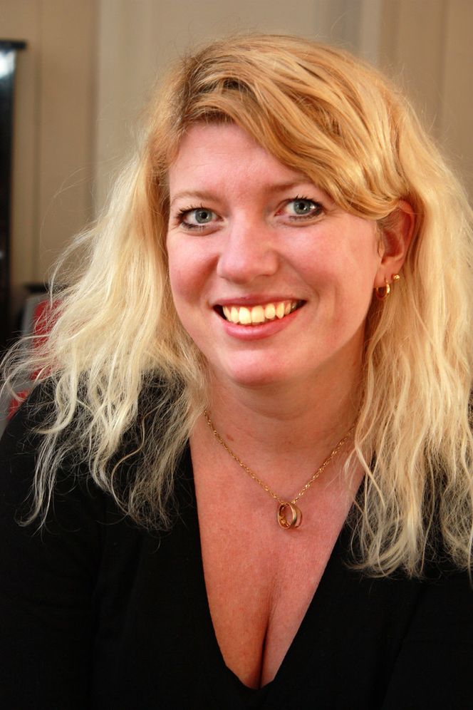 Trine Lie Larsen er kommunikasjonsdirektør i utdanningsetaten i Oslo kommune. Foto: Oslo kommune