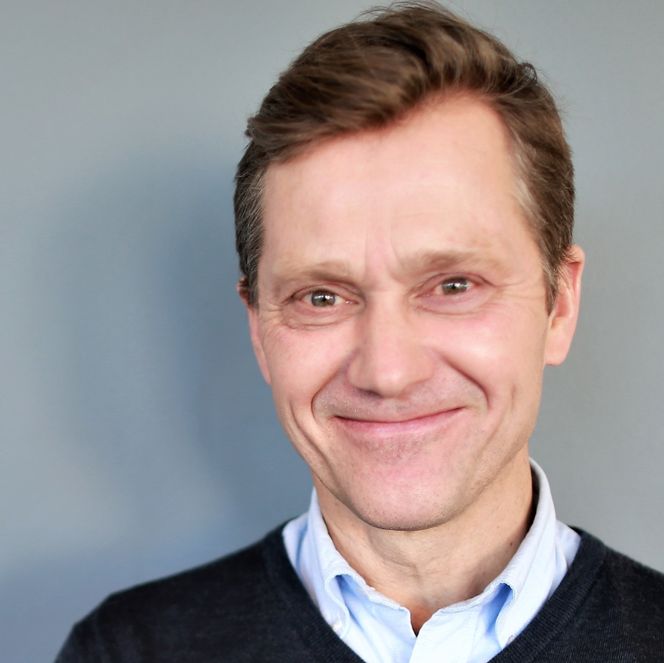 Bjørn Glemmestad Foto:  Knut Bjørheim