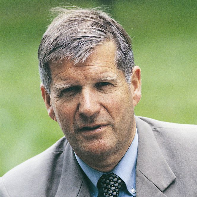 Øystein Noreng. Bilde: BI