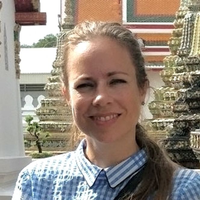 Henriette Thorp er psykologspesialist og styremedlem av Vern om Grenland Foto:  Privat