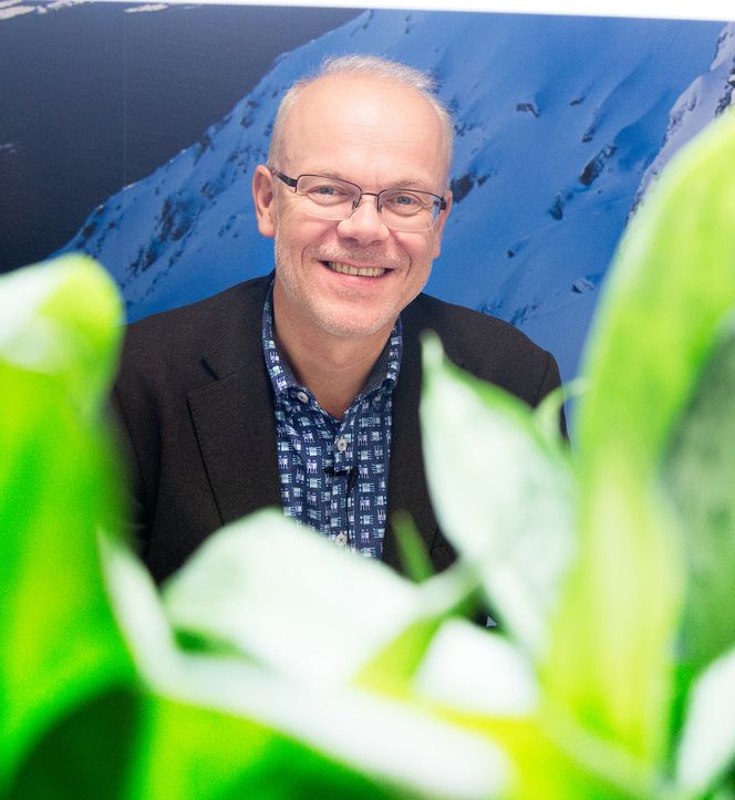 Jan Grønbech, Google Norge. Foto: Eirik Helland Urke