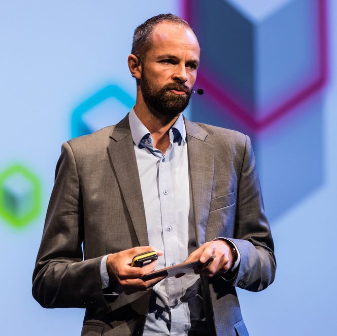 Tor Olav Mørseth. Foto:  Thomas Barstad Eckhoff, Difi