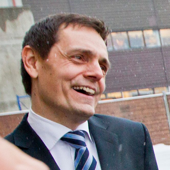 Preben Strøm, daglig leder i Energy Valley Foto:  Vegard Grøtt / NTB scanpix