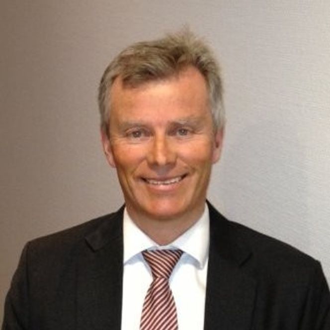 Per Harald Gjerstad forsvarer Henrik Huseby og PCKompaniet. Foto:  Linkedin