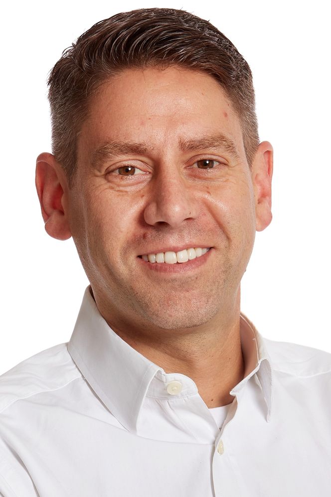 David Ingham, digital partner, Media & Entertainment, Cognizant Foto: Cognizant