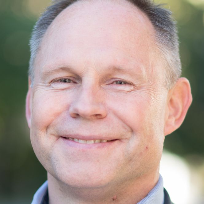 Frank Jaegtnes, adm. dir. i Elektroforeningen. Foto:  Paal Kristian Granholt