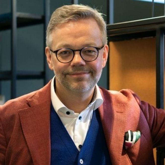 Trond Ramsøskar Foto: Ramsøskar Interiørarkitekter