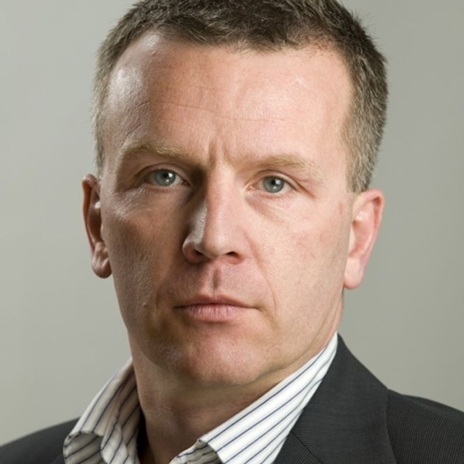 Equinors sjeføkonom Eirik Wærness. Bilde: Svein Erik Dahl