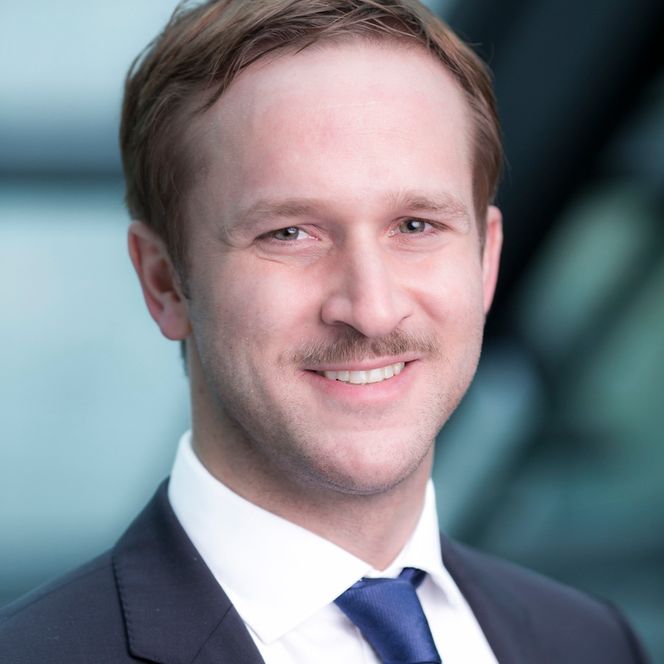 Leder for arbeidet med Bloomberg New Energy Outlook, Seb Henbest. Foto: Jason Alden