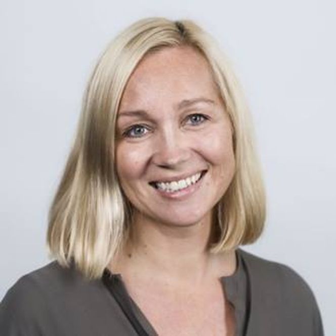 Trude Kjeldstad, HR-direktør i Rambøll Norge Foto: Rambøll