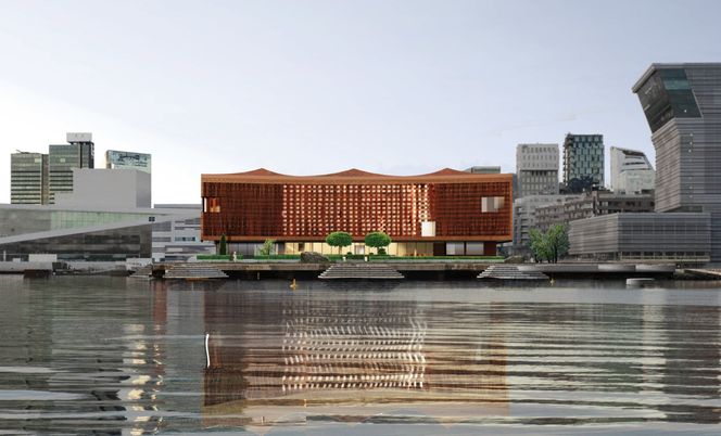 «Motto» Illustrasjon: Gjengitt med tillatelse fra Hav Eiendom