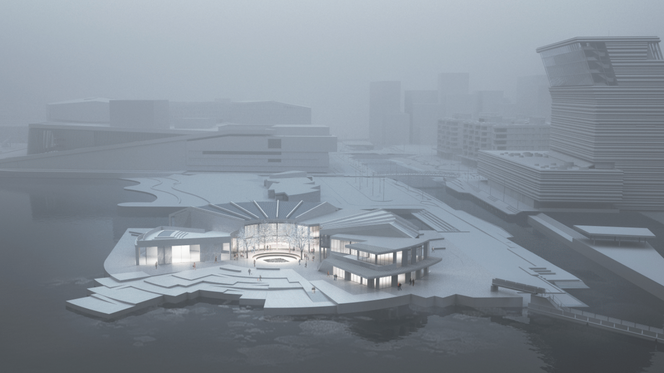 «Oslo i fokus» Illustrasjon: Gjengitt med tillatelse fra Hav Eiendom