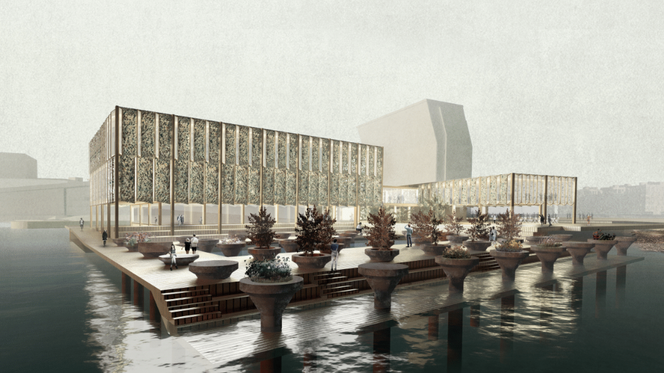 «Fotosyntese» Illustrasjon: Gjengitt med tillatelse fra Hav Eiendom