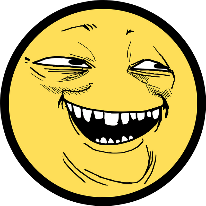 Yoba Face.