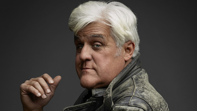 Bilentusiast Jay Leno. Foto: Jay Lenos offisielle Facebook-side
