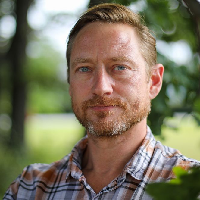 Carsten Rønning Foto:  Paal A. Berg